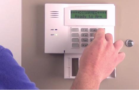 Intruder Alarm Monitoring - T H WHITE Energy, Fire & Security