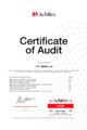 archilles-certificate-of-audit-category-b2-2
