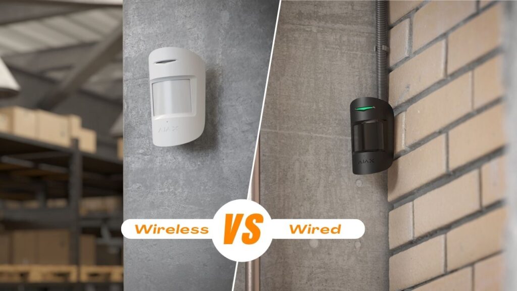 Wired vs Wireless