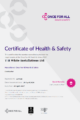 t-h-white-once-for-all-health-safety-ssip-expires-28th-april-2027